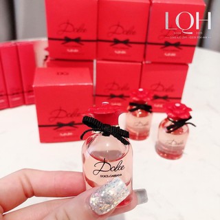 Nước hoa Dolce & Gabbana Rose EDT 5ml