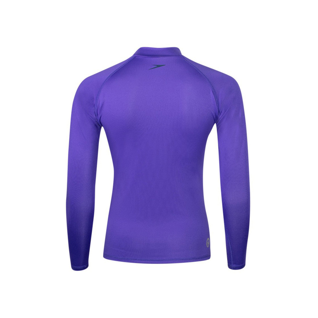 Áo Bơi Chống Nắng Nữ Speedo Essential Female Rashguard L/S - SOJ20011-VITN