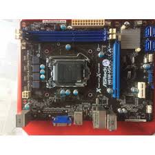 Mainboard Asrock H61M-DGS chính hãng