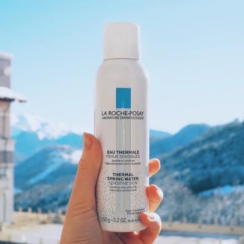 Xịt khoáng cấp ẩm làm dịu da La Roche Posay