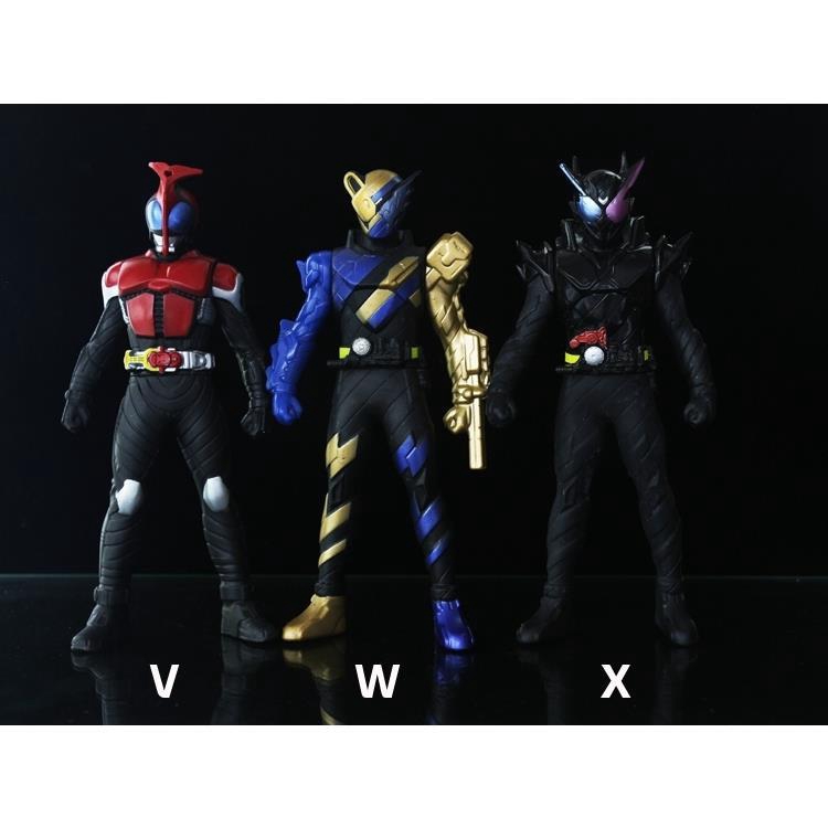 Bandai Mô Hình Nhân Vật Kamen Rider Chân Thật