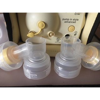 Phu kiện máy huta sữa medela like new