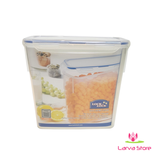 Hộp Đựng Ngũ Cốc, Yên Mạch, Đồ Khô Lock&Lock HPL713F 3.4 Lít - Larva Store