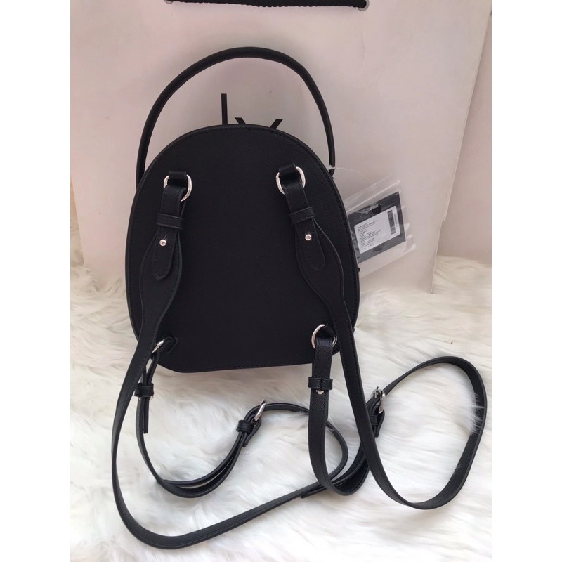 Balo L.y.n kèm charm