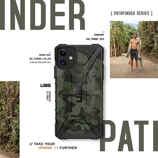 Ốp lưng UAG Samsung cho Samsung S22 S21 plus ULTRA Note20 note10 plus note10pro Pathfinder SE với thiết kế Camo Feather-Light Rugged Military Drop Test