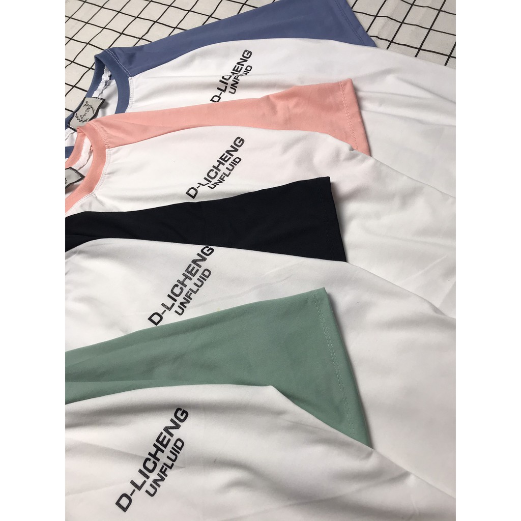 Đồ Bộ Thể Thao Nam Nữ Mặc Nhà D-LICHENG Phong Cách Ulzzang- Lapi Vn, Set 3 Sọc Unisex, Freesize Chất Cotton Không Phai | BigBuy360 - bigbuy360.vn