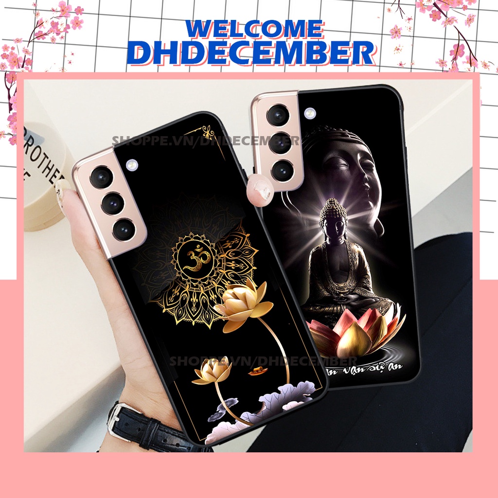Ốp lưng Samsung Galaxy S21 ULTRA in hình thư pháp tâm an vạn sự an ,mã đáo thành công SIÊU CHẤT