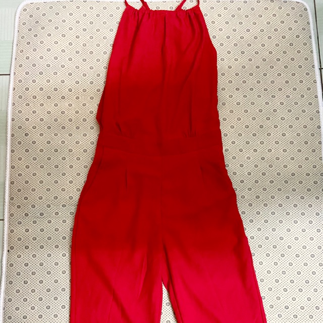 Jumsuit có quần dài
