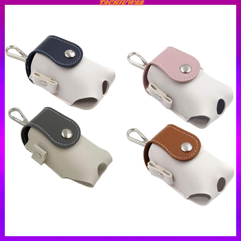 Túi Da PU Đựng Bóng Golf Đeo Hông Tiện Dụng Tachiuwa2