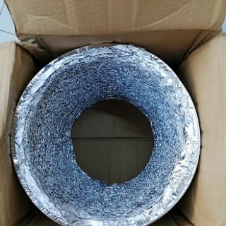 Ống bạc thông gió D250mm x 1m