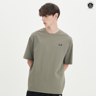 Áo Thun National Geographic Adelie Woven Basic Small Logo Short Sleeve T-shirt