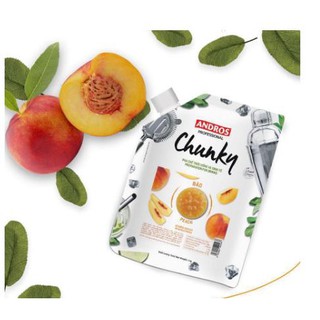 Mứt Chunky Đào 1KG- Phần