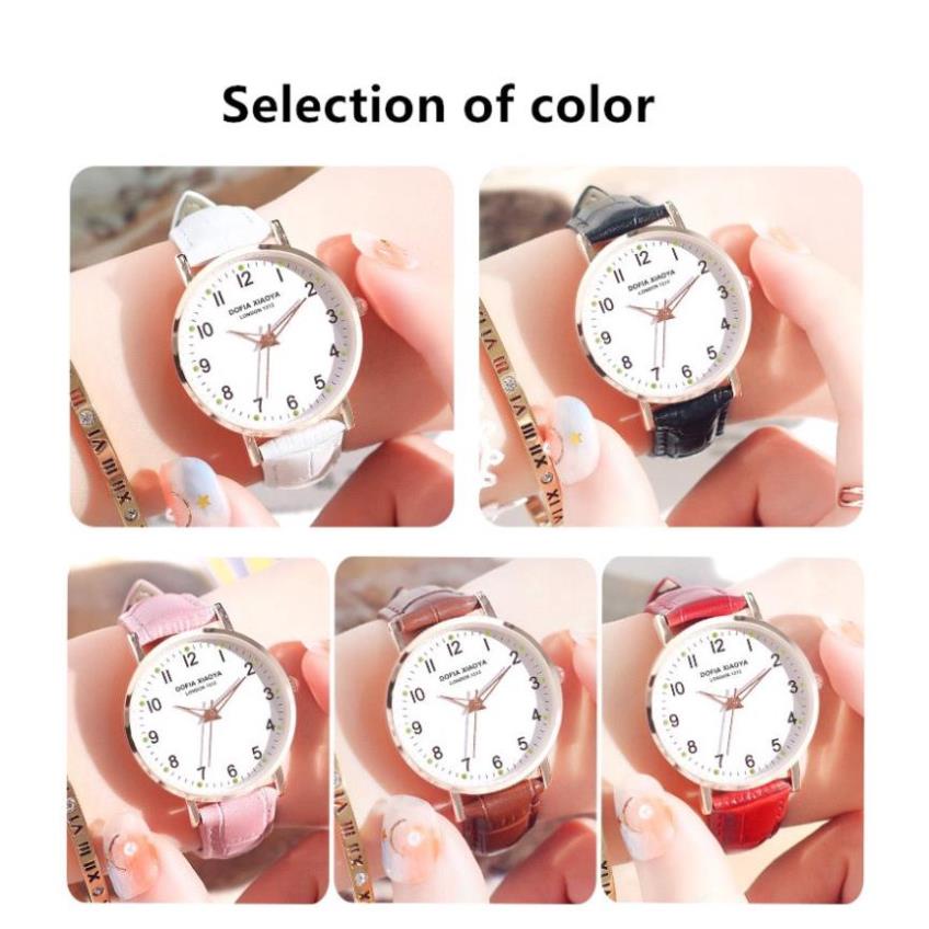 Đồng hồ Xiaoya 1313 hợp thời trang cho nữ