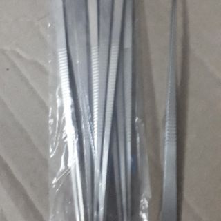 Nhíp lấy ráy tai bằng sắt dài