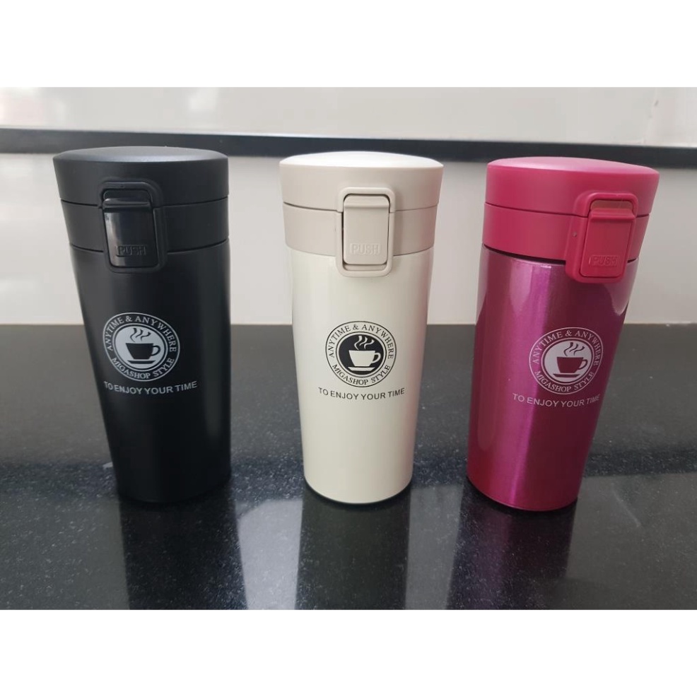 Bình giữ nhiệt dung tích 330ml