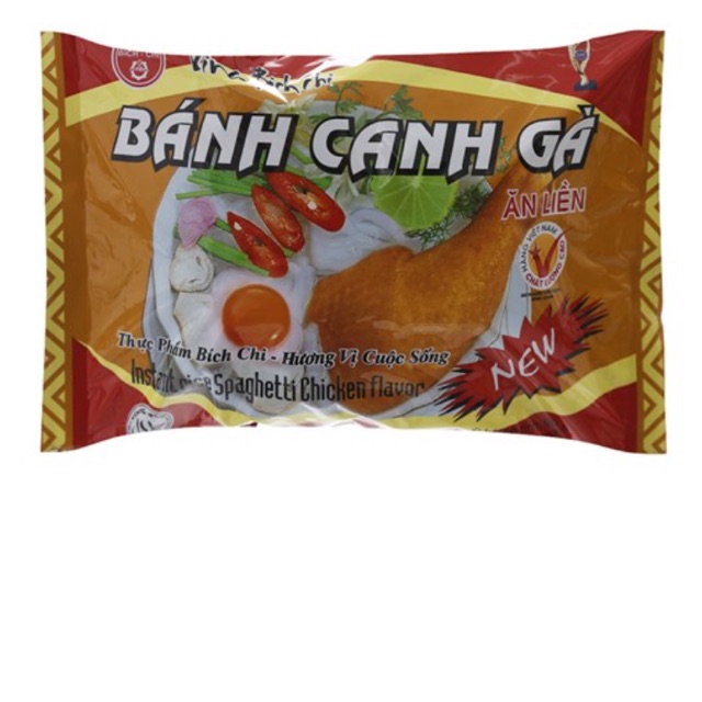 Bánh canh gà Bích Chi gói 60g