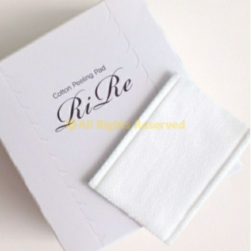 Bông tẩy trang Rire  LOVESKINCARE VN