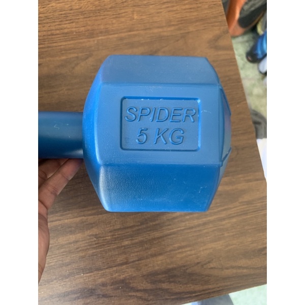 2 Cục Tạ 5kg ( đã nhồi ruột )