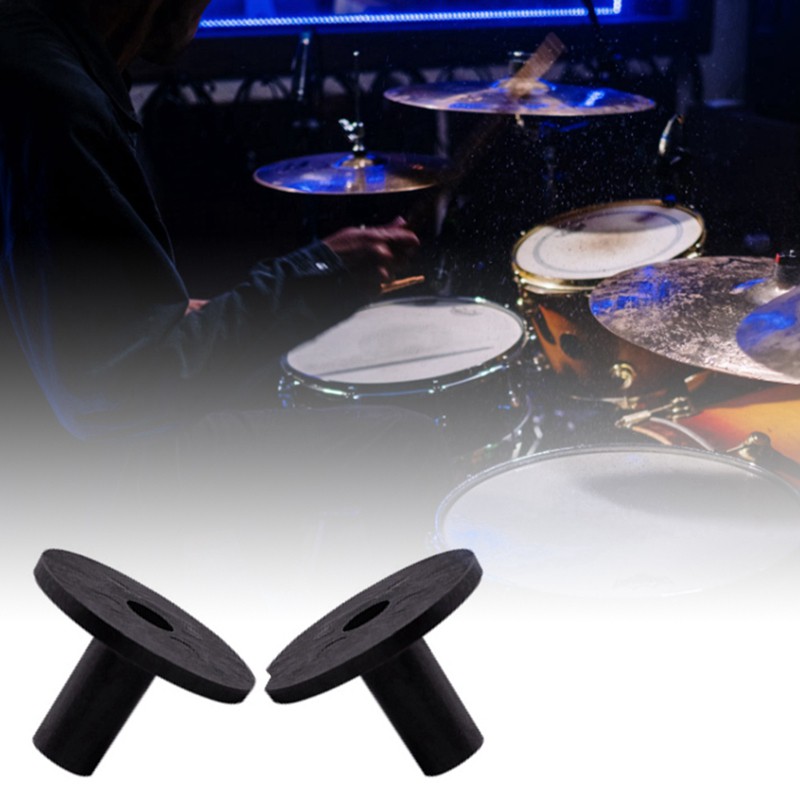 High Quality 10Pcs Cymbal Sleeve 10.8mm for Drum Kits,Universal Replaceable Parts