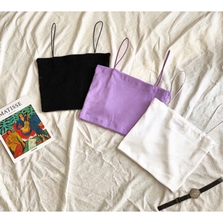 Áo crop 3 màu hàng nhập QC