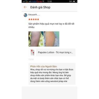 Thuốc trị mụn lưng Papulex Lotion 125ml