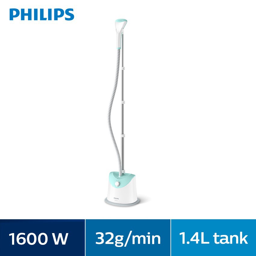 Bàn Là (Ủi) Hơi Nước Đứng Philips GC482 - Bảo Hành 24 Tháng - Công Suất 1600W