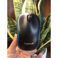 Chuột không dây Logitech Silent M220