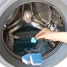 Viên Vệ Sinh Lồng Máy Giặt Công Nghệ Mới Diệt khuẩn 99% và Tẩy Sạch Cặn Máy Giặt