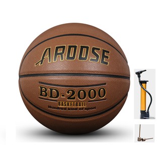Bóng rổ số 7 AROOSE ( Tặng 1 bơm và kim ) tiêu chuẩn thi đấu NBA