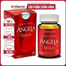 HỘP 30 VIÊN SÂM ANGELA GOLD USA CHÍNH HÃNG