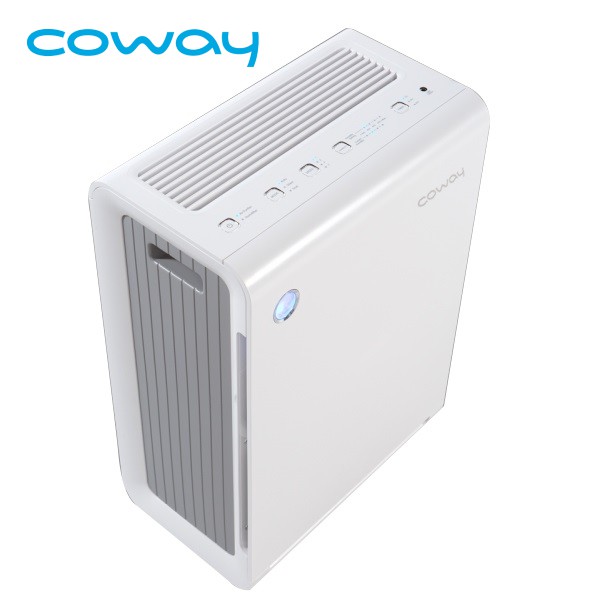 Máy Lọc Không Khí & Tạo Ẩm COWAY HERO (APM-1010DH) - Diện tích phòng ≤35m², Hàng Chính Hãng