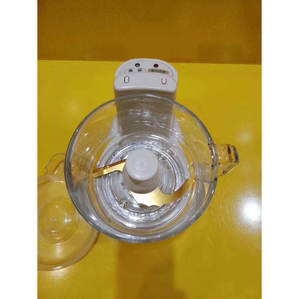 Máy xay thịt nội địa Nhật National MK-K57 (707251) (120W)
