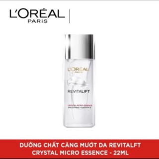 Dưỡng chất căng mướt da L'Oreal 22 ml