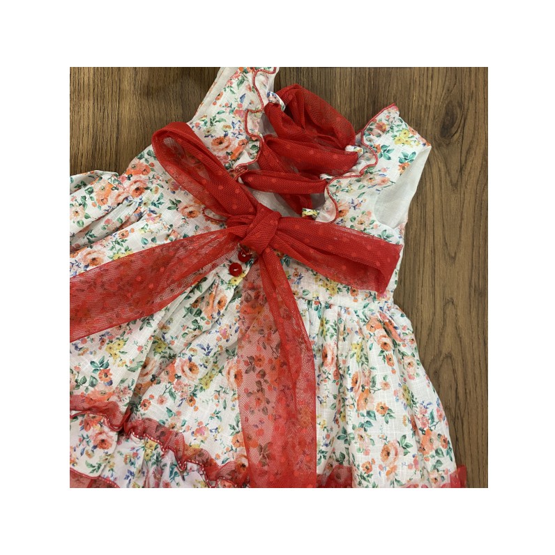 Váy La Amapola - 1Y