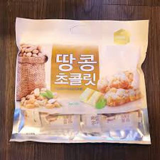BÁNH YẾN MẠCH ĐẬU PHỘNG HÀN QUỐC