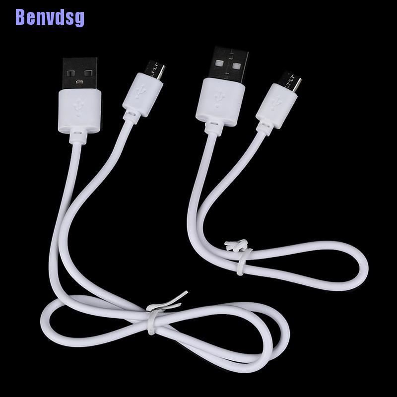 Dây cáp sạc nhanh Micro USB Type C