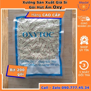 Gói hút ẩm bánh trung thu - thực phẩm - bánh kẹo - hút oxy 30cc - 50cc