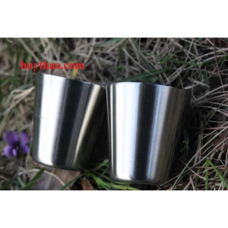 Cốc inox 304 30ml