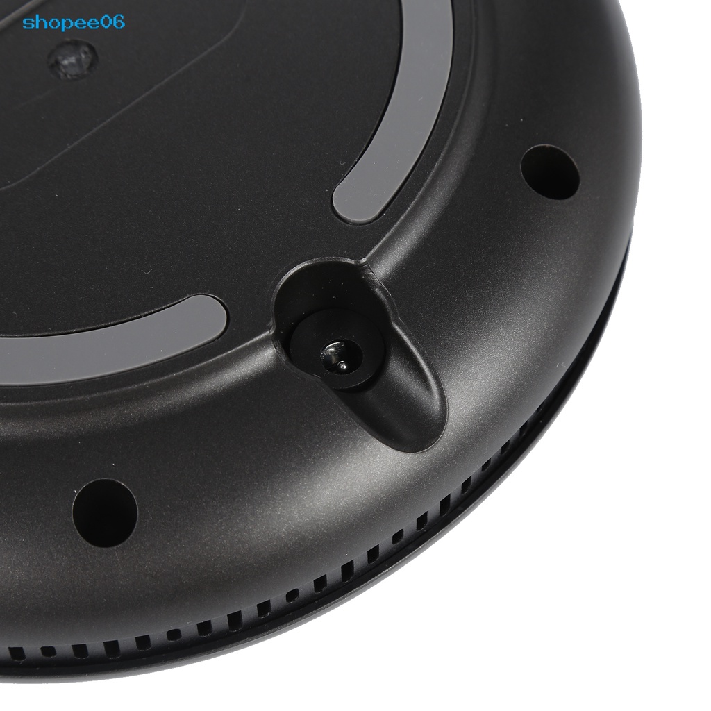 Máy lọc không khí mini sử dụng năng lượng mặt trời cho xe hơi