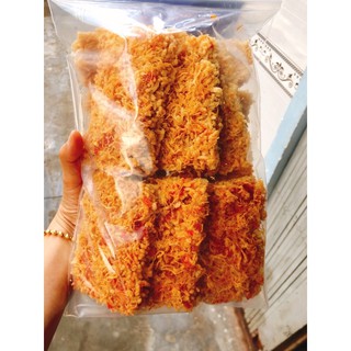 Cơm cháy Chà bông thượng hạng gói 250gr