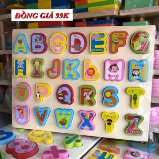 Đồ chơi gỗ - Các sản phẩm đồ chơi thông minh bằng gỗ giảm giá đặc biệt - DOZKIDZ