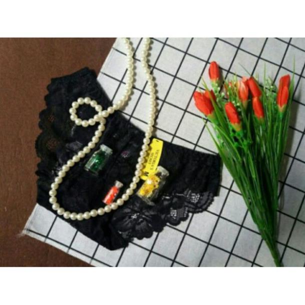 Quần Lót Ren Nữ. Quần Lót Toàn Ren Siêu Xinh. co dãn 4 chiều có đủ size cho nàng lựa. Có đủ các màu như hình nha.