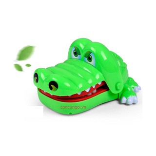 Đồ chơi Cá sấu cắn tay , 1631
