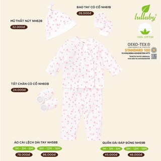 [Lullaby] Bao chân có cổ