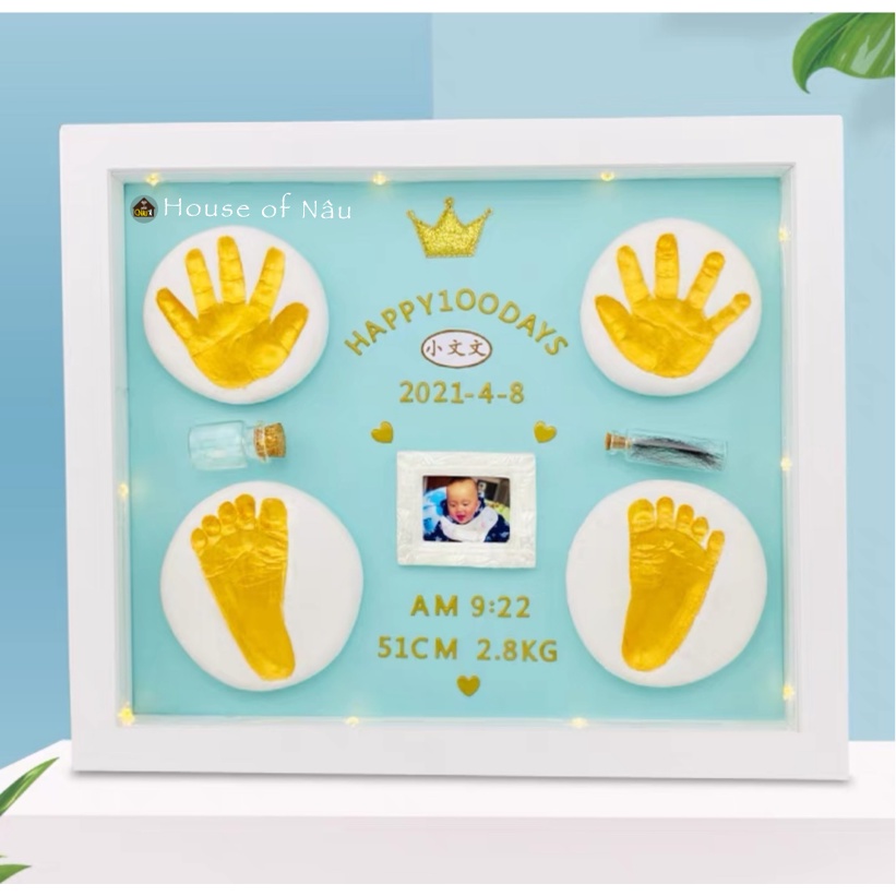 Bảng chữ số làm tên, ngày sinh bộ in dấu vân tay cho bé. Làm tên, ngày kỉ niệm bộ in dấu vân tay tình yêu