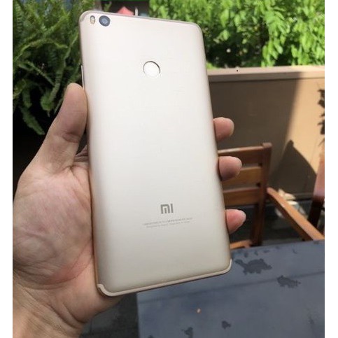 Điện thoại Xiaomi Mi Max2 ram 4G/64G 2sim - có Tiếng Việt