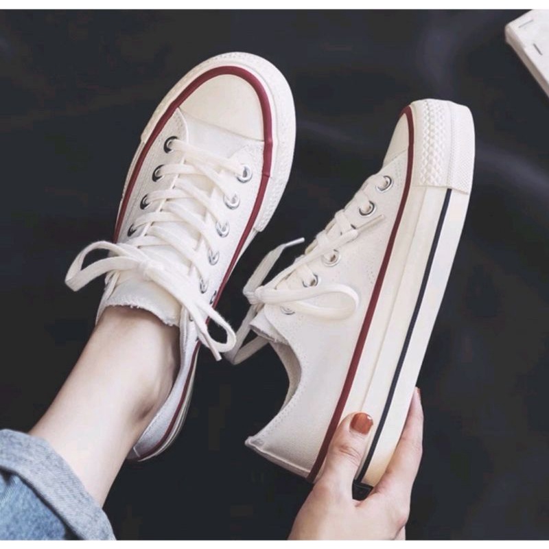giày thể thao nữ nâng đế 4cm hàng đẹp kèm ảnh thật mã HV06