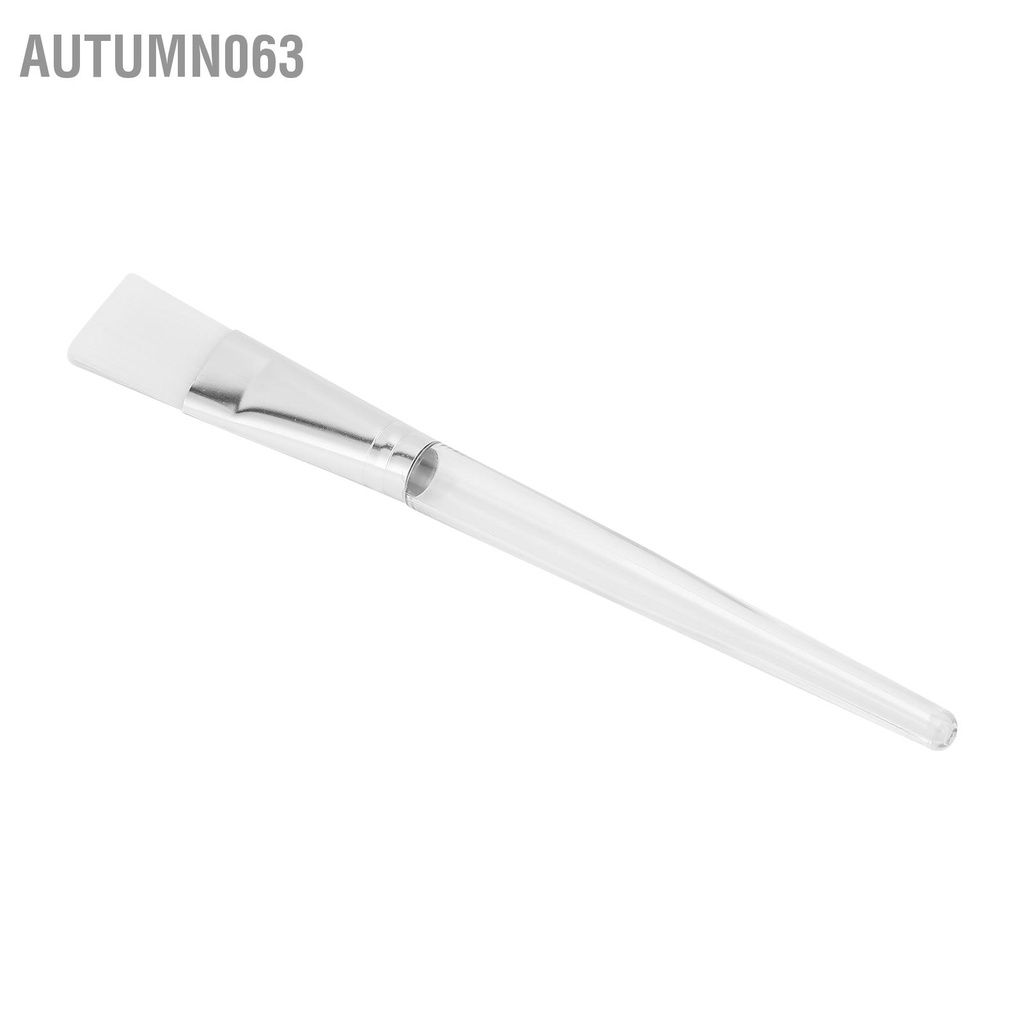 Autumn063 Bàn Chải Mặt Nạ Bùn Làm Đẹp Chuyên Nghiệp Đất Sét Mềm Mại Di Động Cọ Trang Điểm