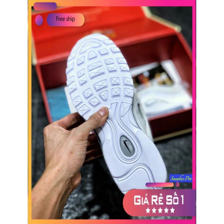 𝐑ẻ 𝐓Ế𝐓 Giày thể thao sneaker AIR MAX 97 jesus thánh giá siêu đẹp cho cả nam và nữ siêu đẹp ^ ; ོ , ! ₂ .