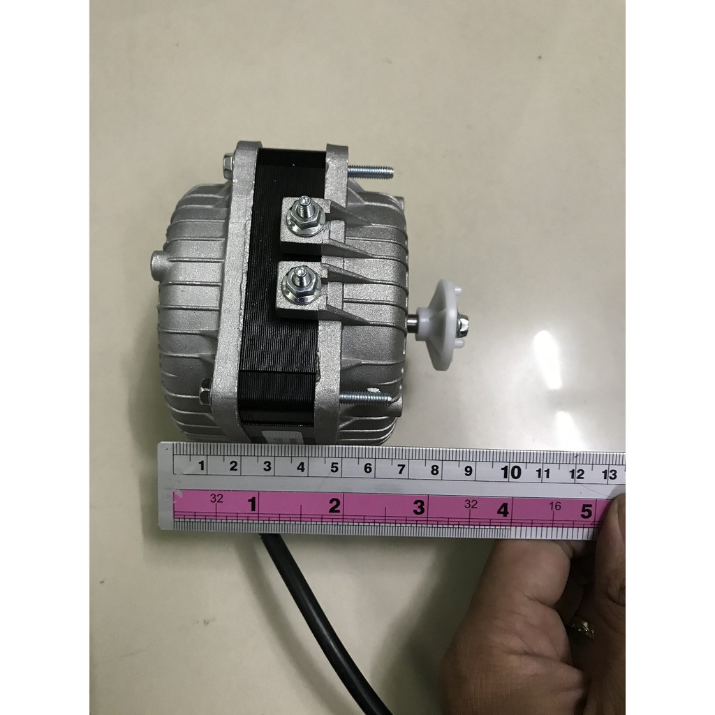 quạt tủ coca, quạt tủ mát 40W / motor quạt tủ mát 40W